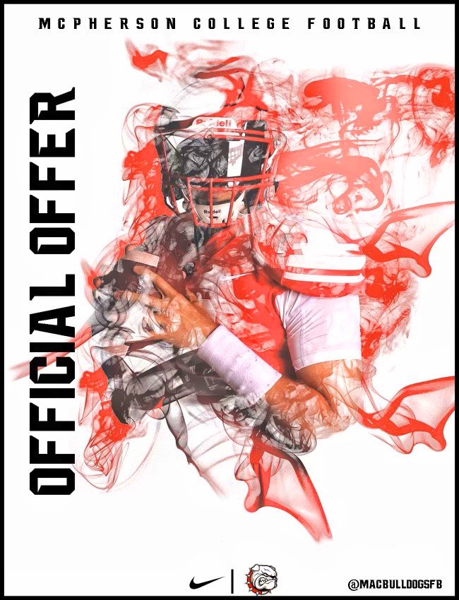 Jesse Santos (@jessesantos223) on Twitter photo #AGTG Woke up today blessed and thankful to receive an offer from McPherson College <a href="/CoachJFisc/">Coach Fiscus</a> <a href="/Coach_C_Beal/">Coach Beal</a> 
<a href="/CoachLoveB1/">Bryan Love</a> <a href="/CoachWomack24/">Xavier Womack</a> <a href="/RecruitGeorgia/">Recruit Georgia</a> <a href="/CoachECurry2/">𝘾𝙊𝘼𝘾𝙃 𝙀𝙍𝙄𝘾 𝘽. 𝘾𝙐𝙍𝙍𝙔 𝙄𝙄</a> #AGTG Woke up today blessed and thankful to receive an offer from McPherson College <a href="/CoachJFisc/">Coach Fiscus</a> <a href="/Coach_C_Beal/">Coach Beal</a> 
<a href="/CoachLoveB1/">Bryan Love</a> <a href="/CoachWomack24/">Xavier Womack</a> <a href="/RecruitGeorgia/">Recruit Georgia</a> <a href="/CoachECurry2/">𝘾𝙊𝘼𝘾𝙃 𝙀𝙍𝙄𝘾 𝘽. 𝘾𝙐𝙍𝙍𝙔 𝙄𝙄</a>