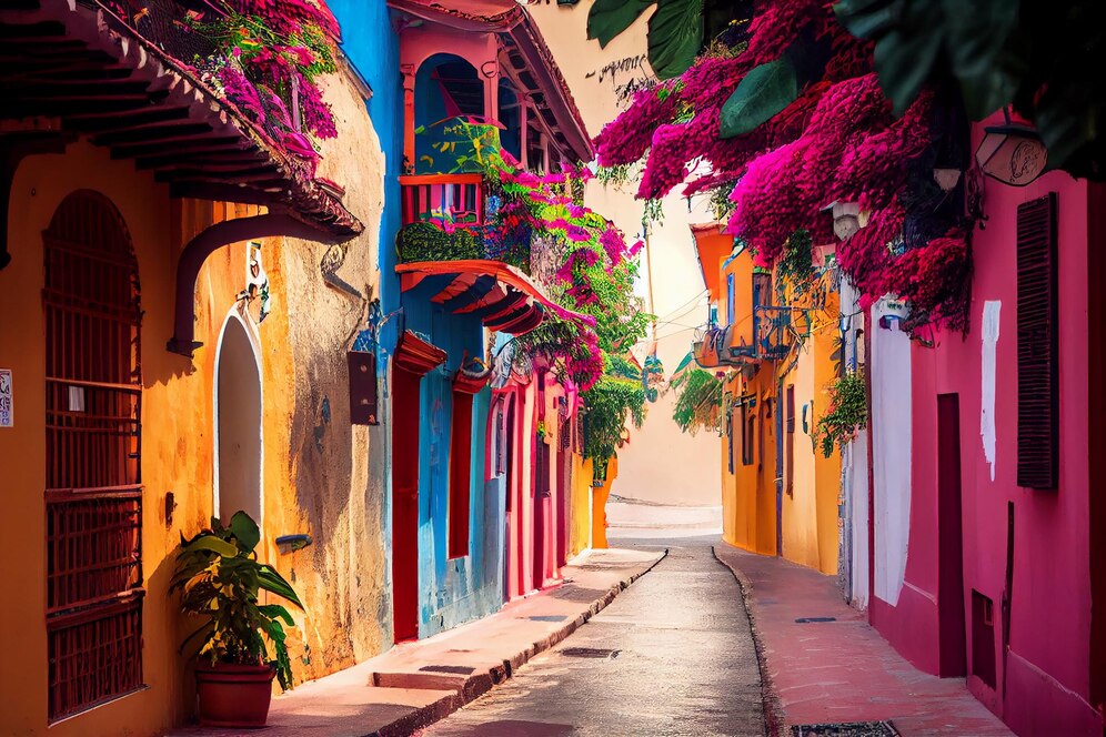 cubiletecup's tweet photo. Here's what it looks like to stroll through the vibrant streets of Cuba, where every house tells a colorful story.

#cubiletecup #cuba #cubanculture #latinamerica #travelcuba https://t.co/Uron7cruF9