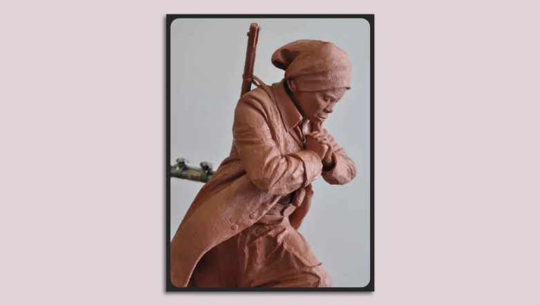 eddafieldsblack's tweet photo. The city of Philadelphia selected a winning design for the new Harriet Tubman statue at their City Hall. It’s set to be completed this summer. I can’t wait to see it once it’s complete.
https://t.co/seGCuFke32 https://t.co/0oC5WEgIyG