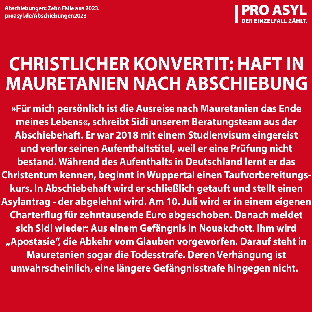 PRO ASYL tweet media