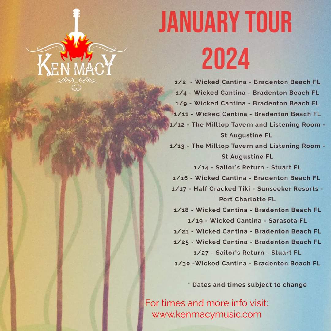 15 Shows to kick off 2024!