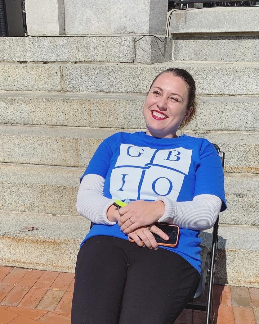 kmpatron's tweet photo. As 2024 begins, my time as ED/Lead Organizer of @GBinterfaith comes to an end after 7 1/2 years. I am grateful for the relationships that changed my life and the good we created together. Not sure what 2024 has in store, but can only hope it comes close to this last chapter. https://t.co/s8W5lBYpWx