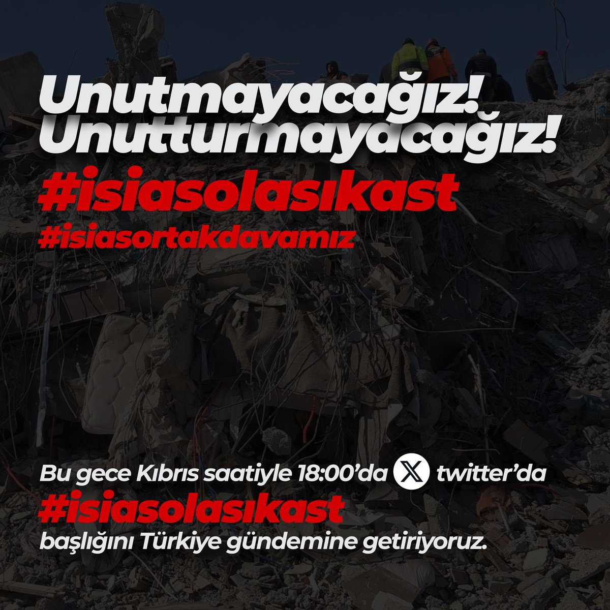 MustafaERCAKICA's tweet photo. İsias'ta adaletin ve hukukun gereği olası kastla yargılama yapılmasıdır.
#isiasolasıkast 

#isiasortakdavamız https://t.co/e5TVfc5qyC