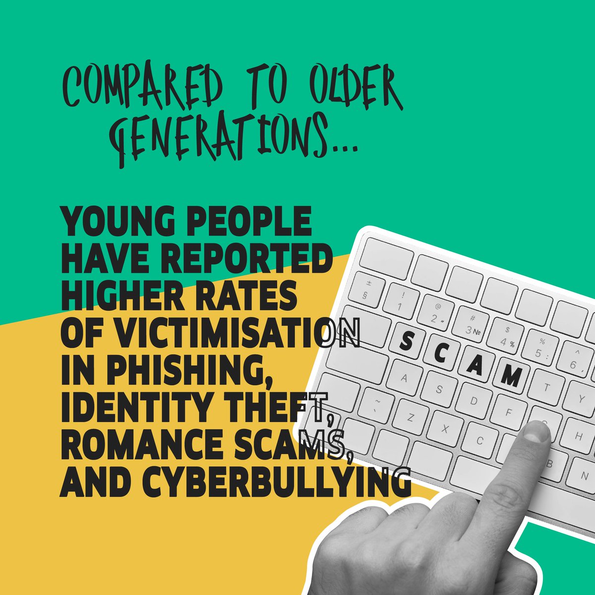 TheTalkOrg's tweet image. Don't fall for the trap! 💻

Get in touch with our team today and learn how you can get your PSHE teaching to the next level!

thetalk.org.uk