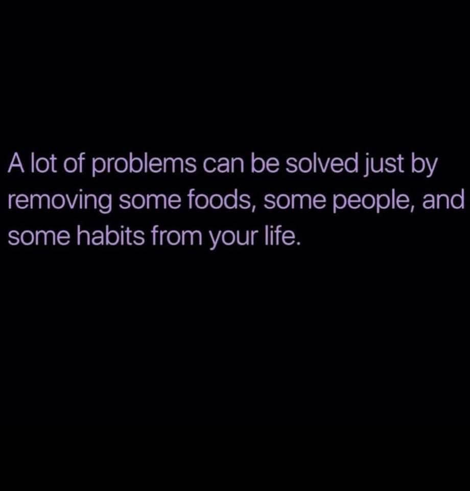 Note to self…
