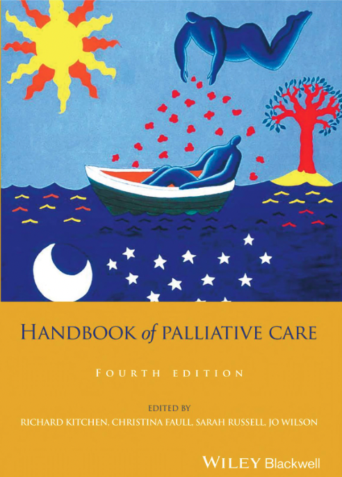 BillyRosaPhD's tweet image. 📚An honor to write w colleagues @Nourarzk &amp;amp; @lizgrant360➡️see our chapter on diversity, equity, &amp;amp; inclusion in serious illness for the 4th edition of Handbook of #PalliativeCare - congrats to the editors &amp;amp; contributing authors! Now available at wiley.com/en-us/Handbook… #hpm #hapc