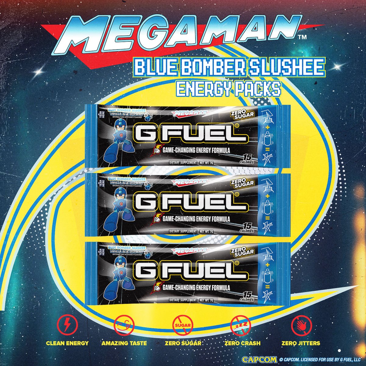 G FUEL® tweet media