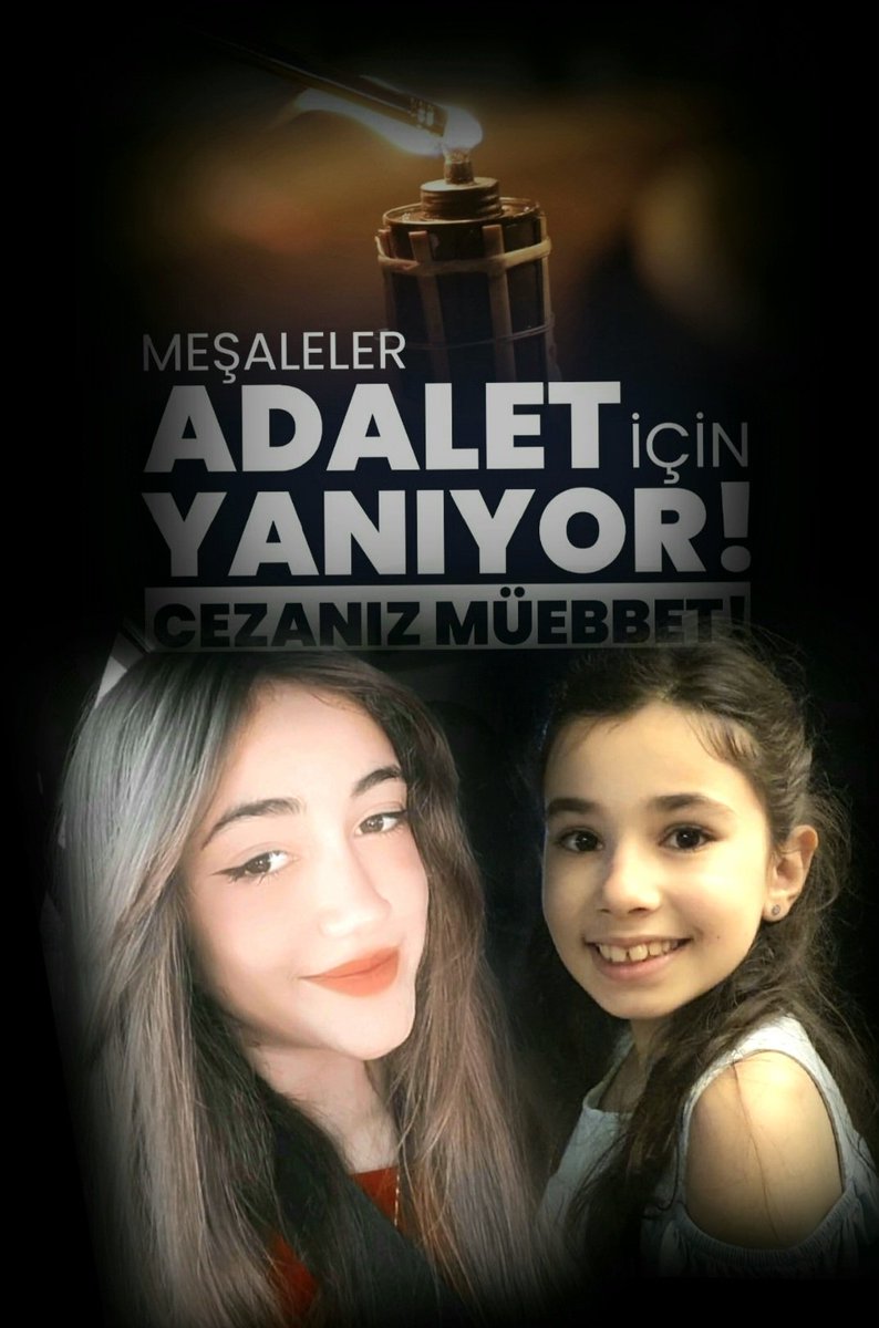 ADALET İSTİYORUZ!

İsias suçluları olası kast ile YARGILANSIN!

#isiasolasıkast #isiasortakdavamız
#lavinkalaycı #asyatülek