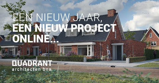 2024 - Het nieuwe jaar is begonnen en wij ook! Kijk met ons mee naar het nieuwe project Rosa in Barendrecht... qarch.nl/projecten/rosa

Quadrant Architecten wenst iedereen een gezond &amp; succesvol 2024 toe. 

#nieuwjaar #projecten #architectuur