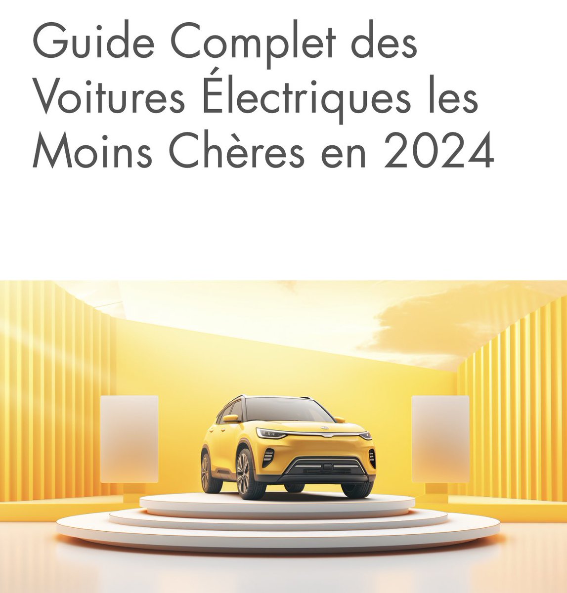 Rechargeplusfr's tweet photo. https://t.co/rhDFBYUnKo

Nouvel article !

#voitureelectrique https://t.co/uHktVMy8US
