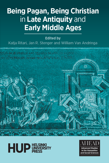 kahlos67's tweet photo. Great pleasure to announce that "Being Pagan, Being Christian in Late Antiquity and Early Middle Ages" ed. by the splendid Katja Ritari, Jan Stenger &amp; William Van Andringa has just been published. The book is open access here: https://t.co/vSAwGlq20G https://t.co/cRruMNRZ0u