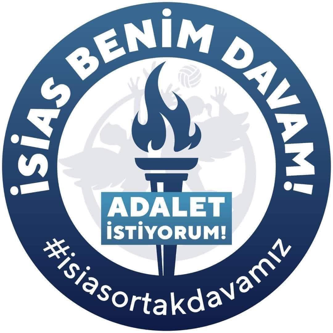 HalideSadrazam's tweet photo. #isiasortakdavamız 
#adaletistiyoruz https://t.co/LsAo4VsFi6