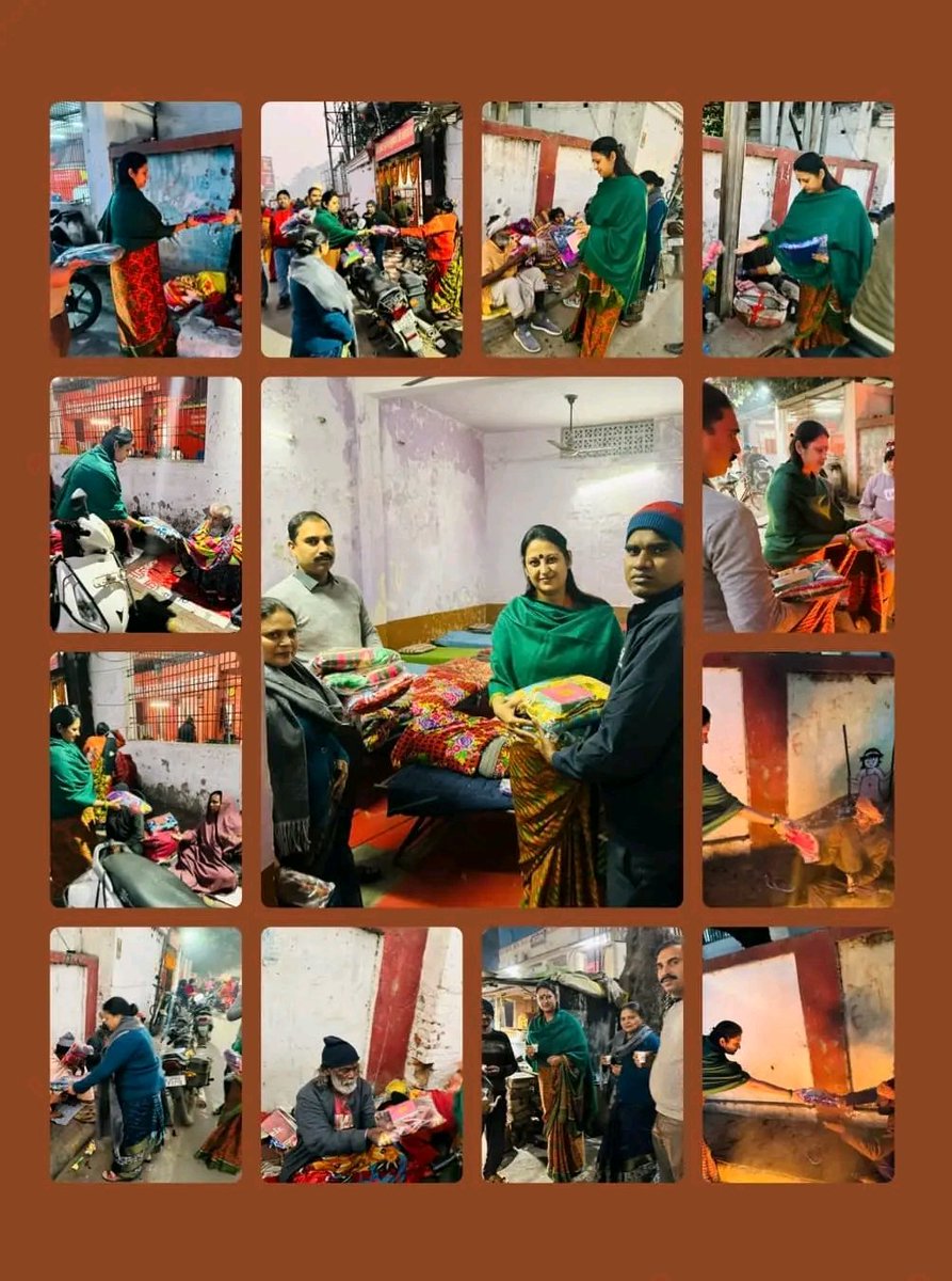 pujadikshit51's tweet image. It is always spiritually enhancing to help the needy in the time of extreme need 🙏🏻🙏🏻🙏🏻🙏🏻
#काशी
#letshelp