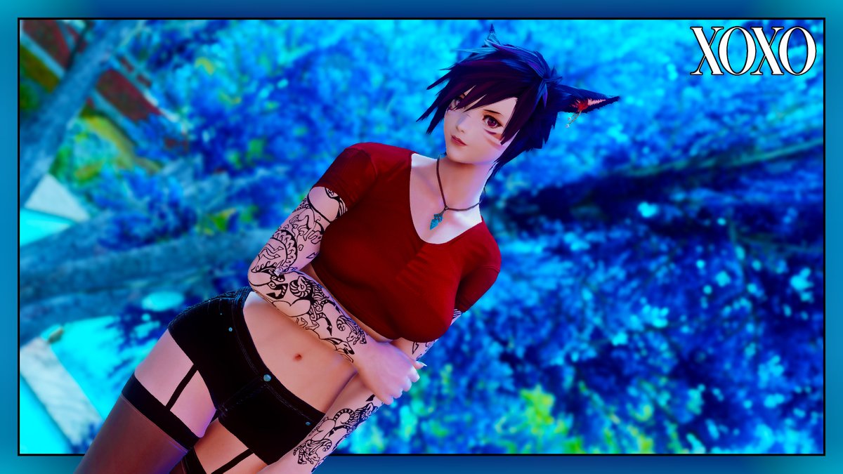 i can't come up with a caption to this aaa