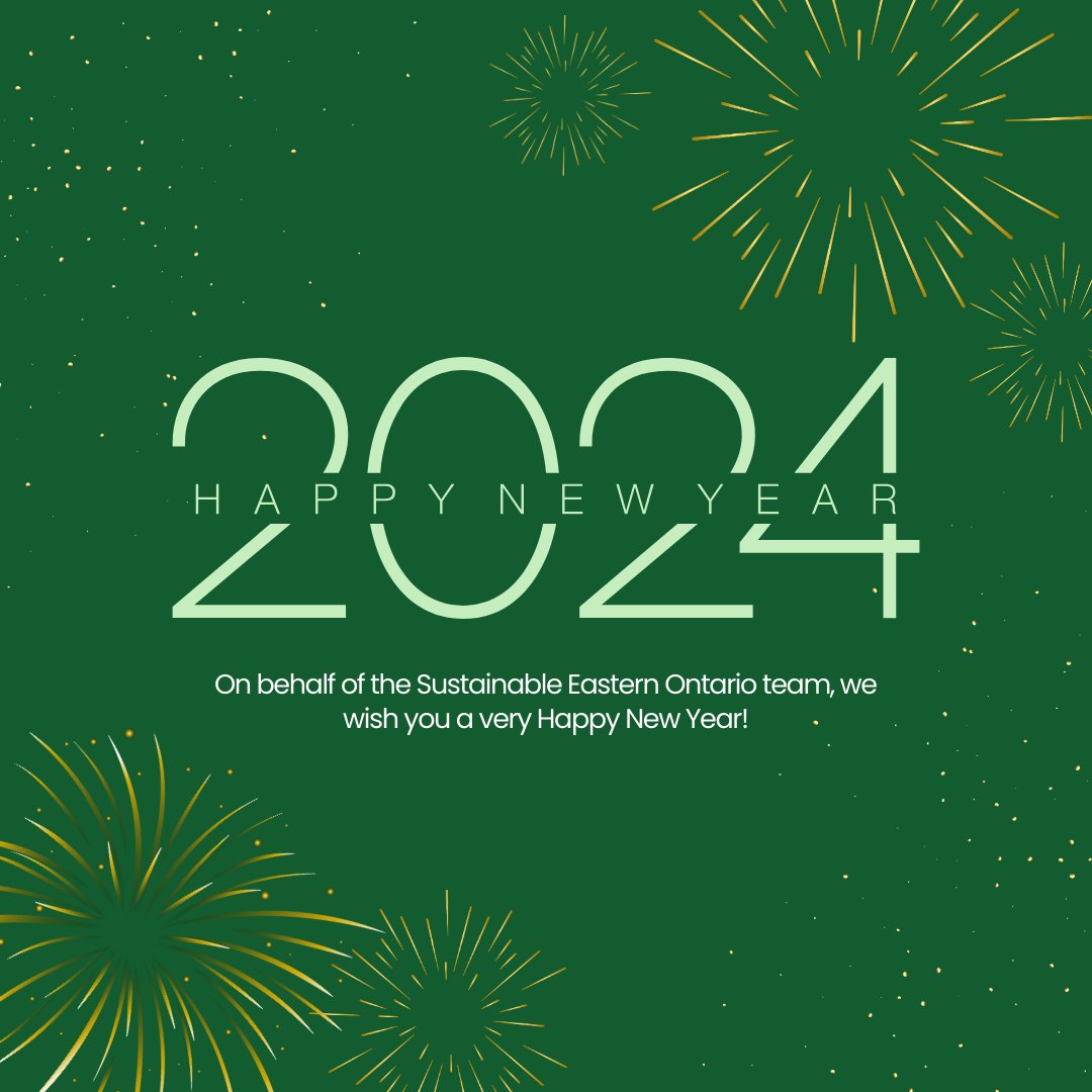 Happy New Year! Here’s to a new year of connecting, collaborating, capacity building, and celebrating.

Sign up for our January NCENN event: us06web.zoom.us/meeting/regist…

#Ottawa #sustainability #connect #nonprofit #networking #follow #environment #HappyNewYear