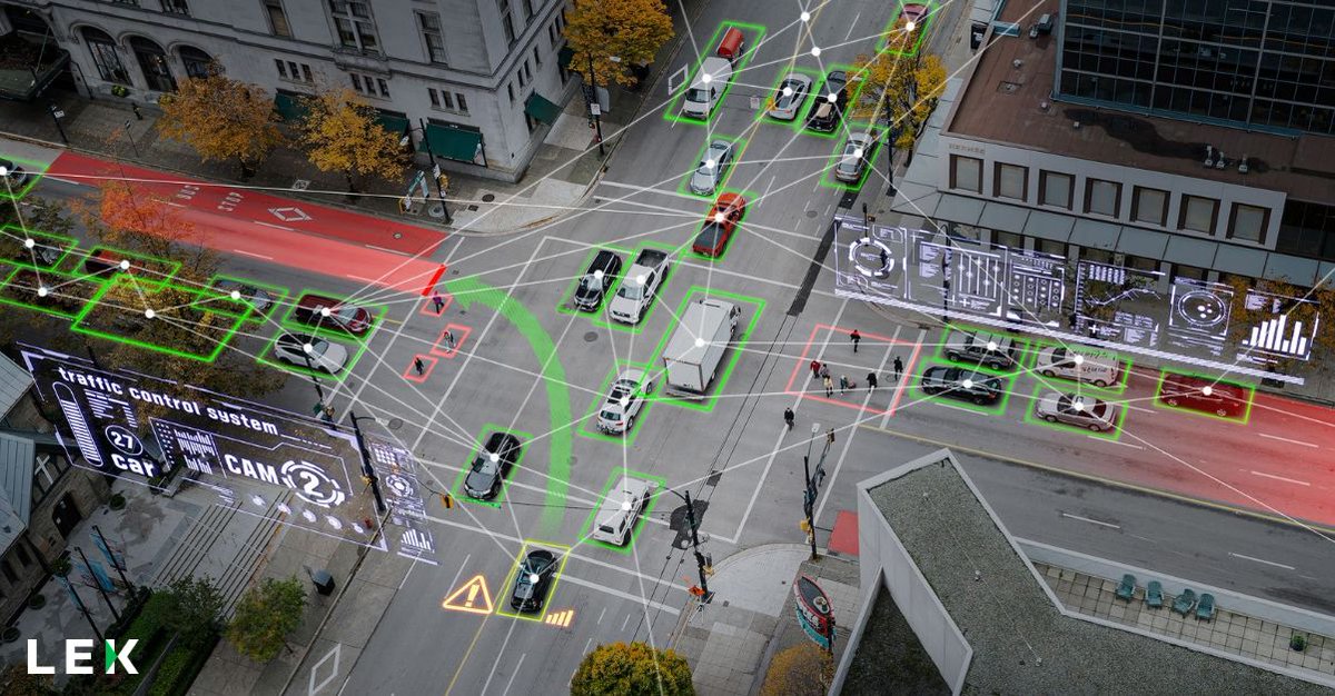 LEK_Consulting's tweet photo. Can Smart cities and micro-mobility help put an end to lost hours due to congestion? https://t.co/Ja54wSYBI9 #LEKLookForward #LEKTransportandLogistics #strategyconsulting #mobility #transport https://t.co/7Ynwyx5ZMu