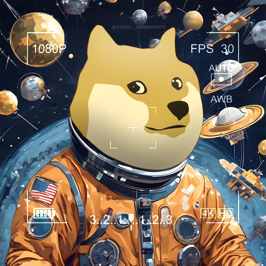 #DOGE1 tweet media