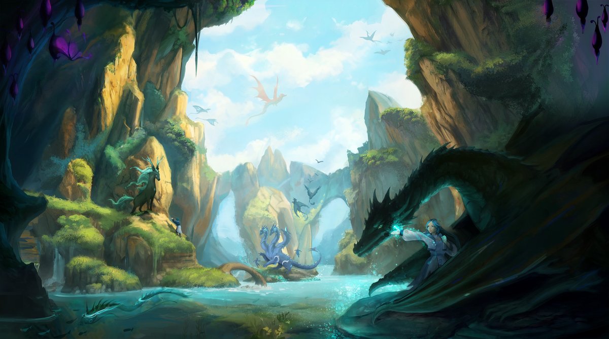 Way To Gods tweet media