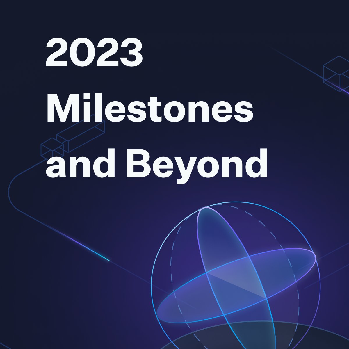 Nuant_official's tweet photo. Reflecting on 2023 at Nuant: A Year of Milestones! 🚀 

As we bid farewell to a remarkable year, let's celebrate our achievements and look ahead to the exciting opportunities in 2024.

👇 https://t.co/xBXq05xUXA