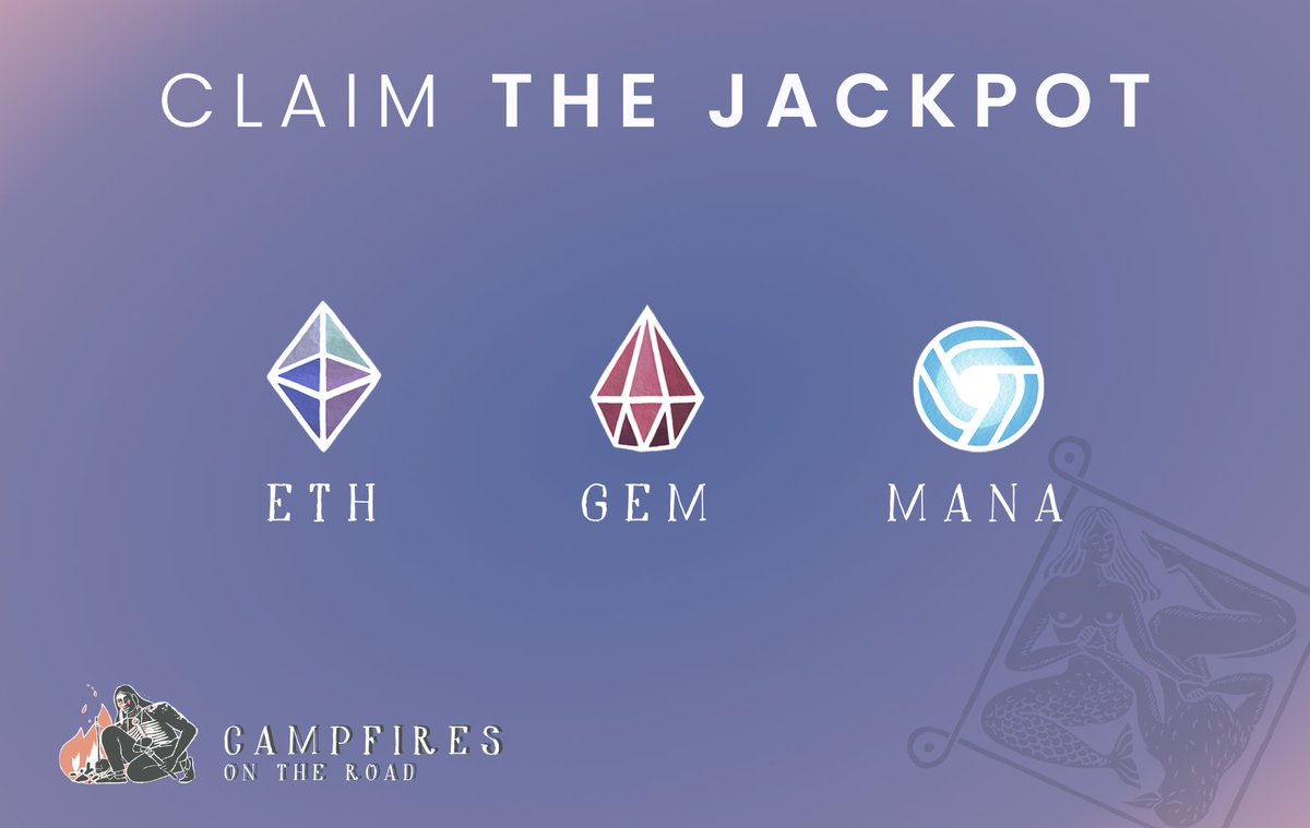 BeingsMythical's tweet photo. Complete the collection and claim the jackpot, which includes 50% of all card sales and crafting costs each cycle.
One of each creature is returned to Mythical Beings, in return, you will receive a share of the jackpot!
Visit: https://t.co/hFlPTAvvWI https://t.co/qkHdmOJYXl