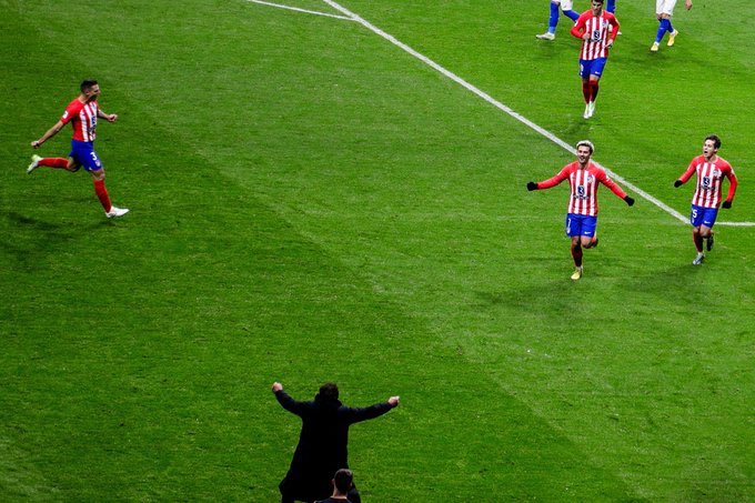 AtletiFrancia's tweet photo. 🤔 Qui sera le 1er buteur colchonero de l'année ?

2024 - ❓
2023 - Marcos Llorente 🇪🇸
2022 - Ángel Correa 🇦🇷
2021 - Marcos Llorente 🇪🇸
2020 - Ángel Correa 🇦🇷
2019 - Antoine Griezmann 🇫🇷
2018 - Diego Godín 🇺🇾
2017 - Koke 🇪🇸
2016 - Thomas Partey 🇬🇭
2015 - Antoine Griezmann 🇫🇷 https://t.co/w1406C2DXF