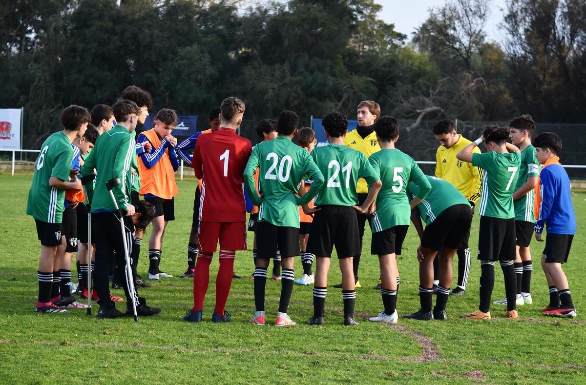 perisocf's tweet photo. TORNEO ROSPORT | INFANTIL A CAMPEÓN DEL TORNEO ROSPORT tras la victoria por 5-0 frente al A.D. Pueblo Nuevo

¡¡ENORMES!!

📸 @marta_sanchis 

#TODOALVERDE💚🖤 https://t.co/lLzuMQ658T