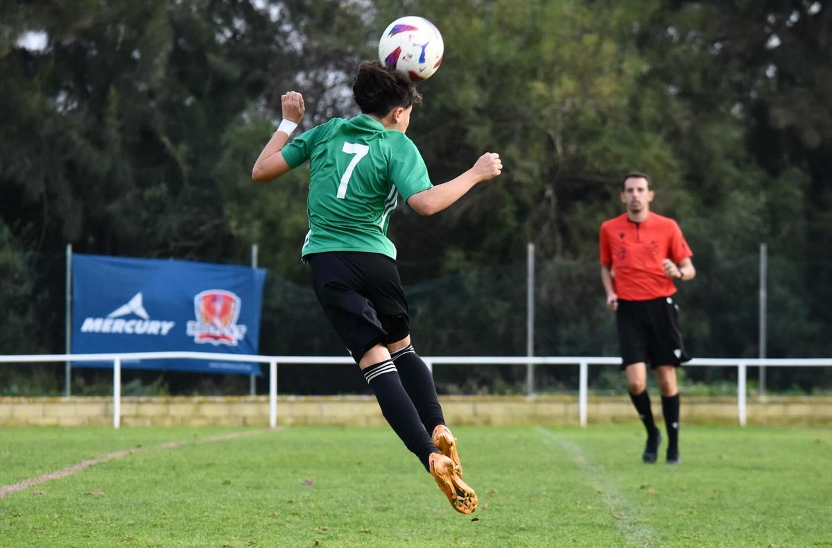 perisocf's tweet photo. TORNEO ROSPORT | INFANTIL A CAMPEÓN DEL TORNEO ROSPORT tras la victoria por 5-0 frente al A.D. Pueblo Nuevo

¡¡ENORMES!!

📸 @marta_sanchis 

#TODOALVERDE💚🖤 https://t.co/lLzuMQ658T