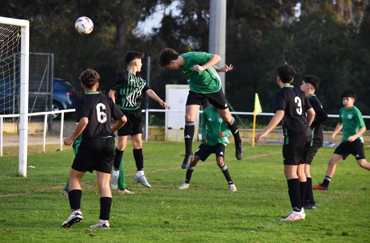 PERISO C.F. (@perisocf) on Twitter photo TORNEO ROSPORT | INFANTIL A CAMPEÓN DEL TORNEO ROSPORT tras la victoria por 5-0 frente al A.D. Pueblo Nuevo
¡¡ENORMES!!
📸 <a href="/marta_sanchis/">Marta Sanchís</a>
#TODOALVERDE💚🖤 TORNEO ROSPORT | INFANTIL A CAMPEÓN DEL TORNEO ROSPORT tras la victoria por 5-0 frente al A.D. Pueblo Nuevo
¡¡ENORMES!!
📸 <a href="/marta_sanchis/">Marta Sanchís</a>
#TODOALVERDE💚🖤