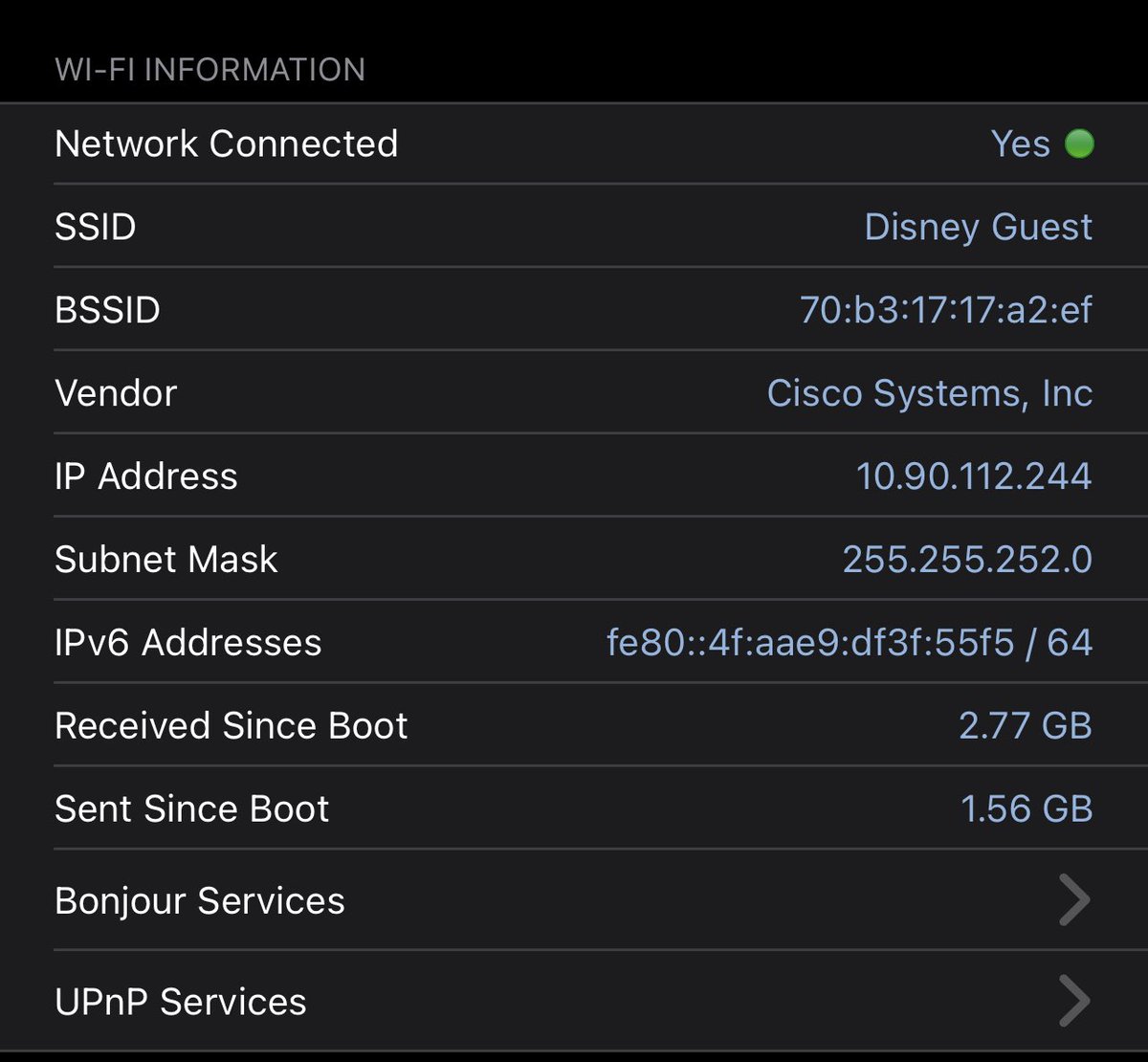 Chris w/Crosstalk tweet media
