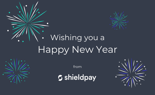Happy New Year from Shieldpay ✨ As we say goodbye to an extraordinary year, we look forward to 2024 and all the exciting opportunities we have lined up which we can't wait to share with you. Let's make 2024 a year to remember 🚀 #HappyNewYear