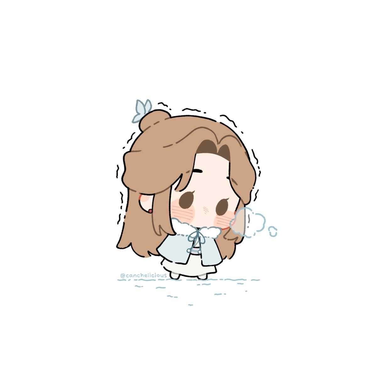 so cold…

#天官赐福 #TGCF #천관사복