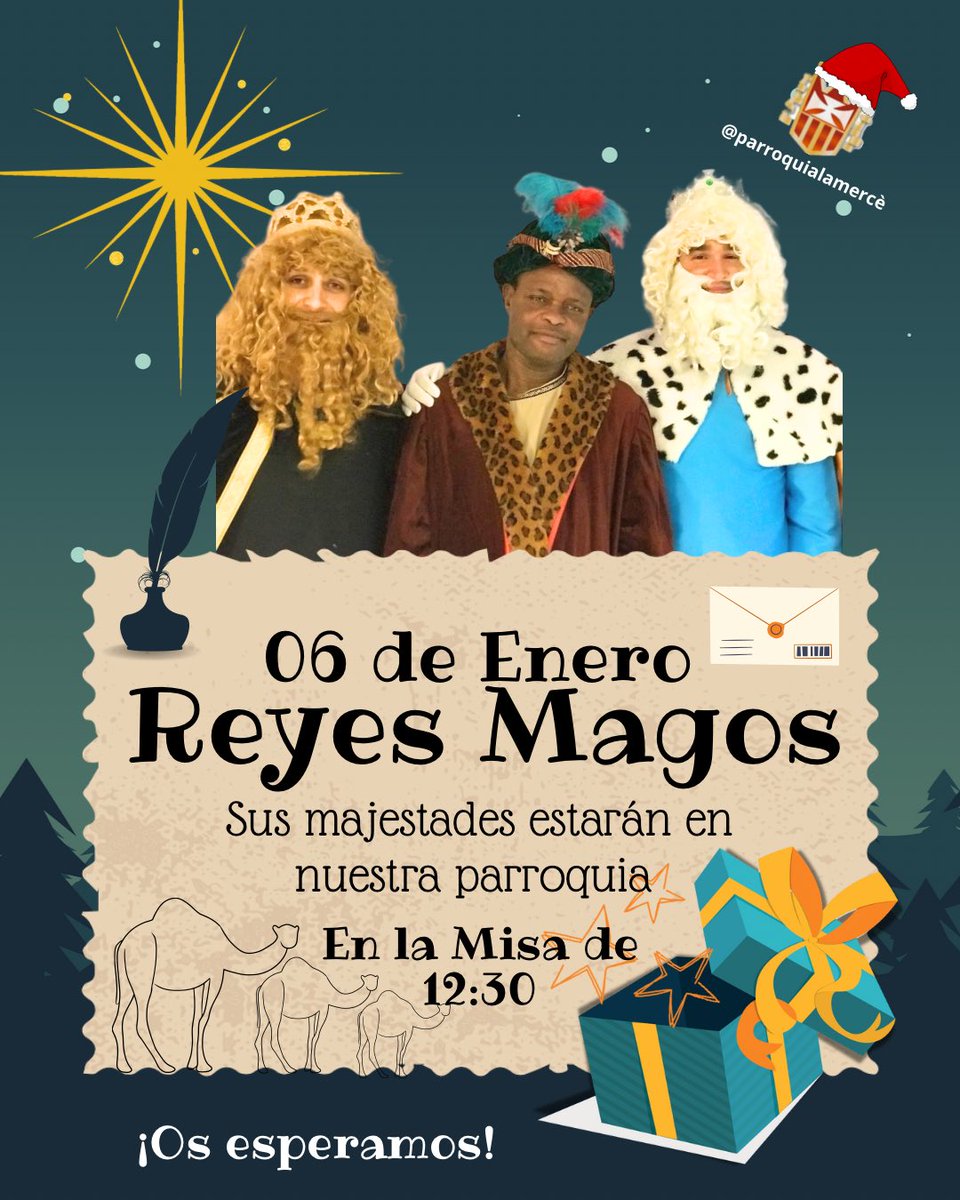 ParroquiaMerce's tweet photo. https://t.co/lW88Av1fUz