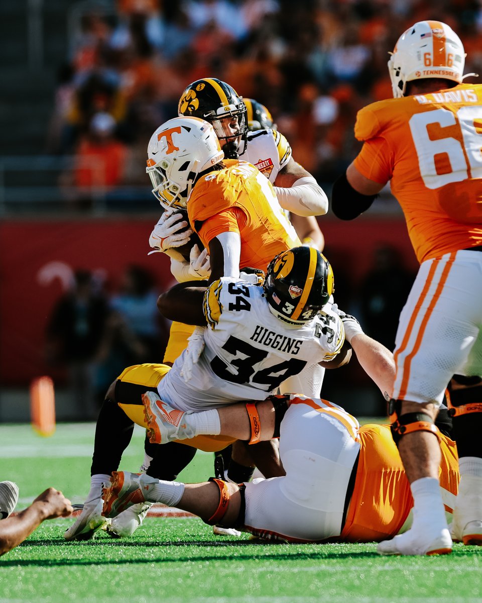 Hawkeye Football tweet media