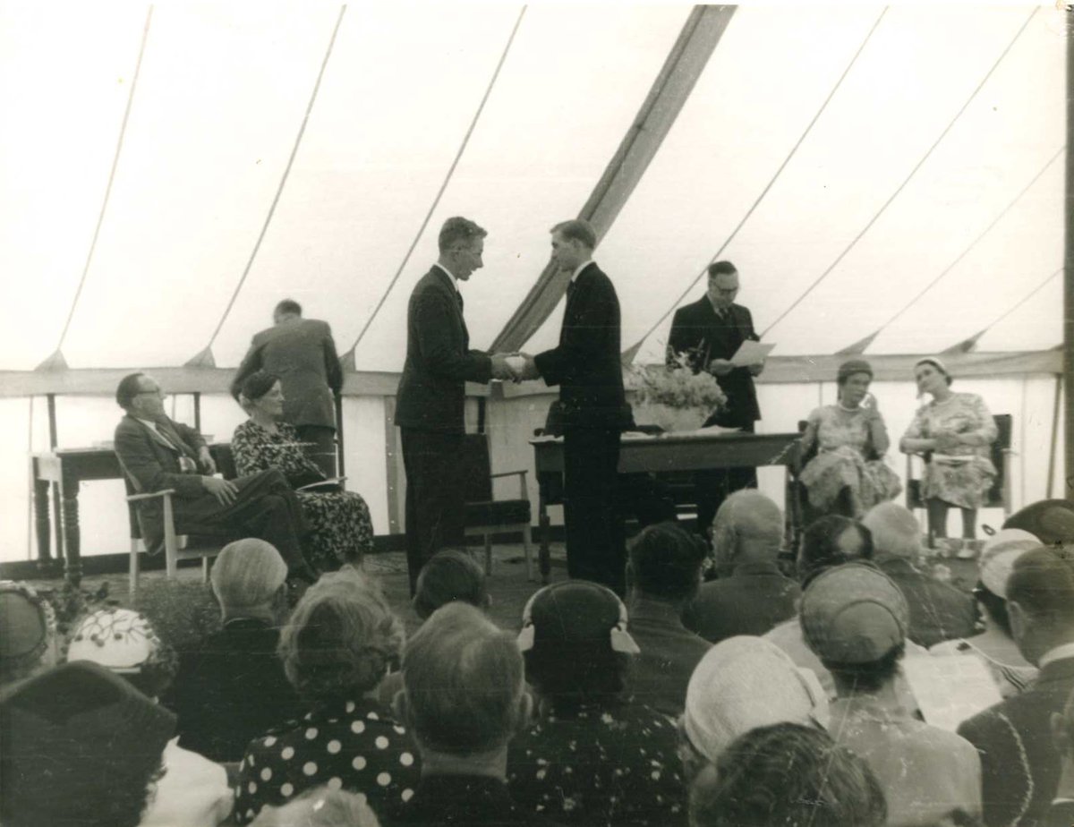 Reaseheath Alumni tweet media