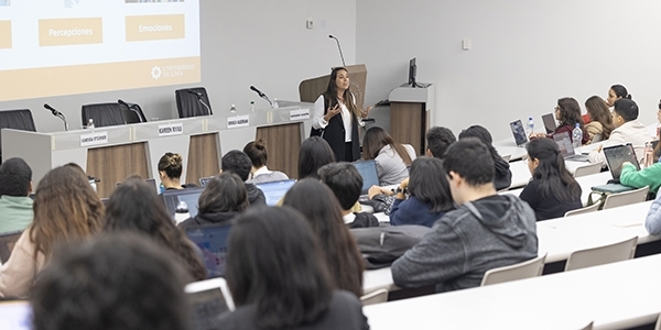 udelima's tweet photo. #ULEventos “Desafíos y aportes del psicólogo en la gestión del talento humano en las organizaciones”, organizado por la Facultad de Psicología de la @udelima, reunió a un grupo de profesionales de importantes empresas del país. https://t.co/hRy7GqXJb7 https://t.co/iRrAsJWIHR