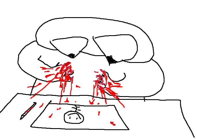 72Want's tweet photo. #MSpaint
when you sucked at drawing but you still want to draw https://t.co/eIBaRHNFrl