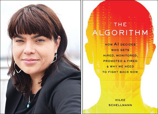 'Companies think this will democratize hiring, but the training data introduces discrimination.'—@HilkeSchellmann, who looks at the role of AI in hiring practices in 'The Algorithm,' out today. Read PW's q&a. pwne.ws/48hVHHn