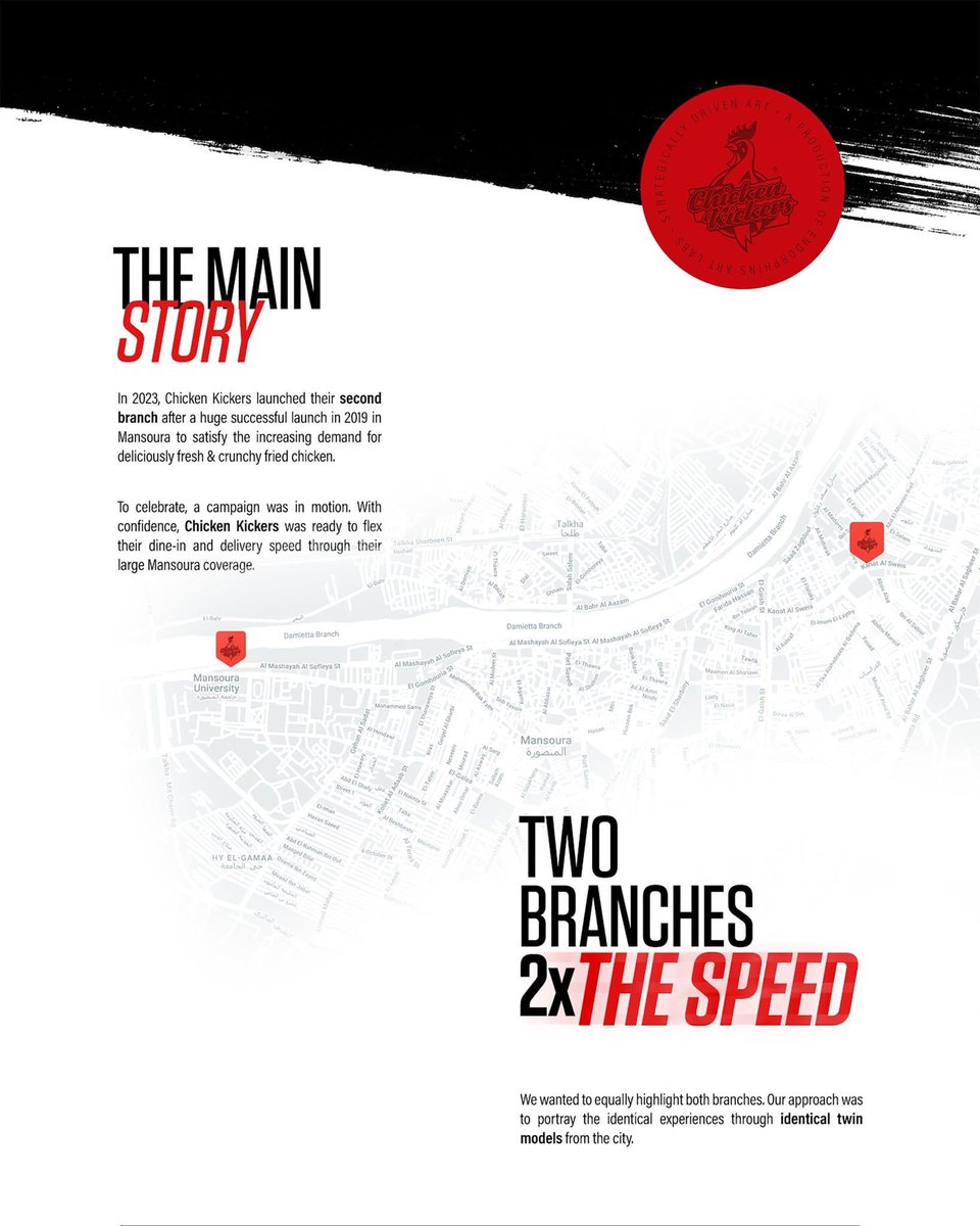 endorphinsal's tweet photo. The event: Chicken Kickers second branch launch.
The concept: Things are better and faster in twos.
The magic ingredient: Twins.

Check out our campaign for Chicken Kickers with some pairs of familiar faces from the city in the link below!

https://t.co/Nx2IsQ292o
#Launch https://t.co/WKeBxMLVbb