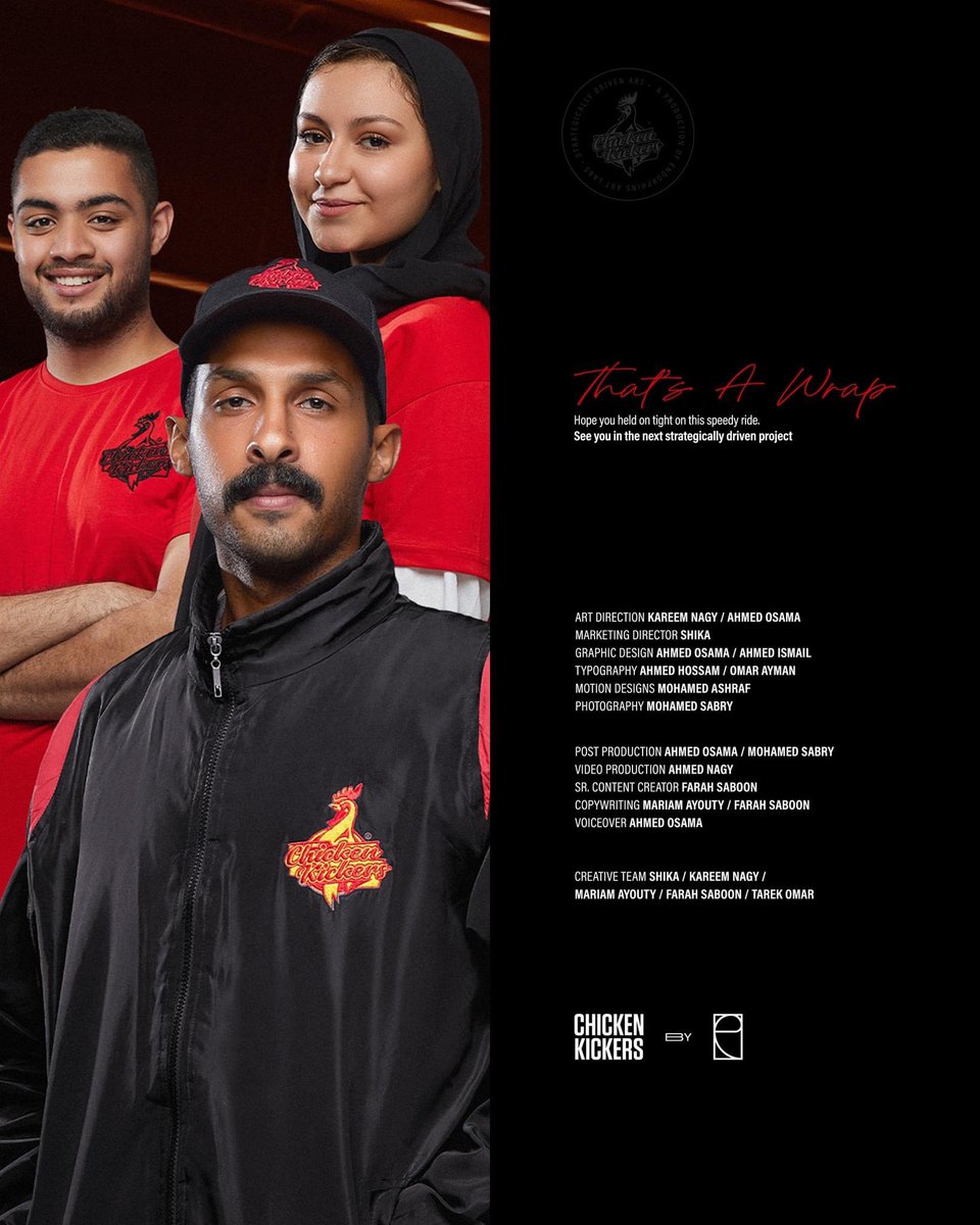 endorphinsal's tweet photo. The event: Chicken Kickers second branch launch.
The concept: Things are better and faster in twos.
The magic ingredient: Twins.

Check out our campaign for Chicken Kickers with some pairs of familiar faces from the city in the link below!

https://t.co/Nx2IsQ292o
#Launch https://t.co/WKeBxMLVbb