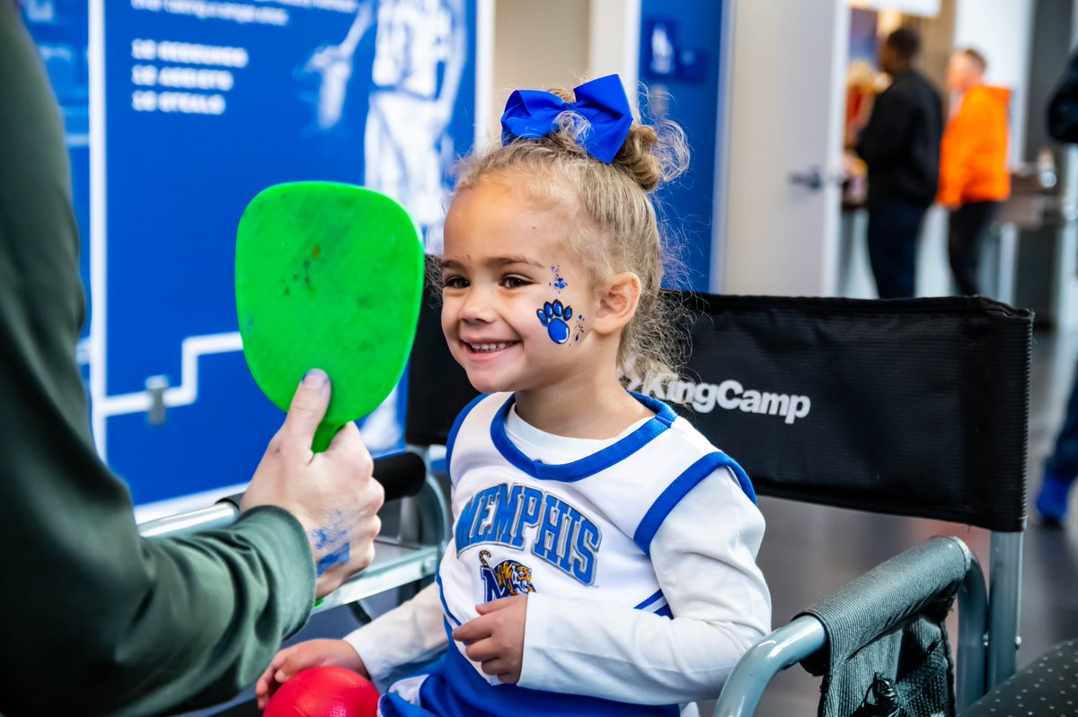 Memphis Tigers tweet media