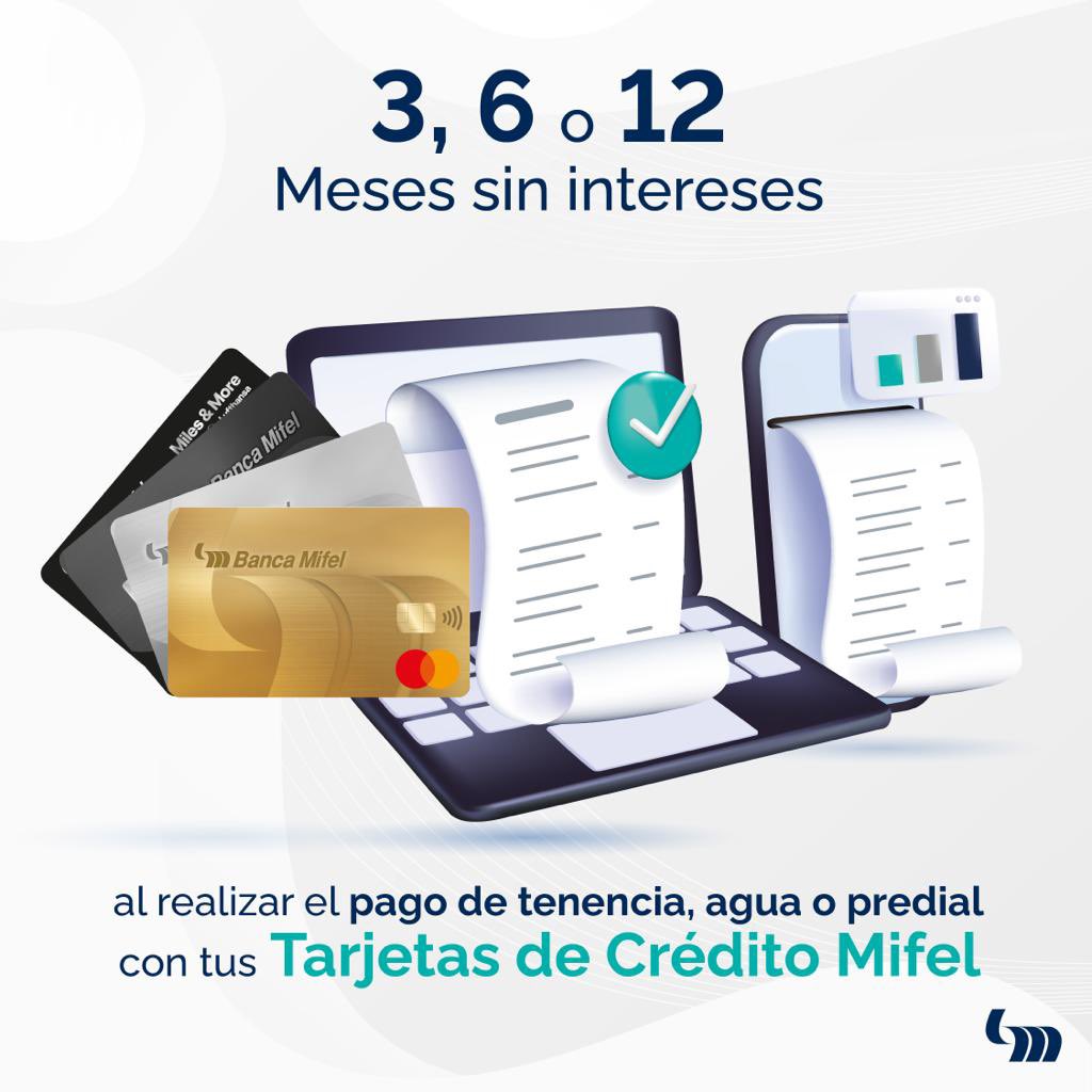 Banca Mifel tweet media