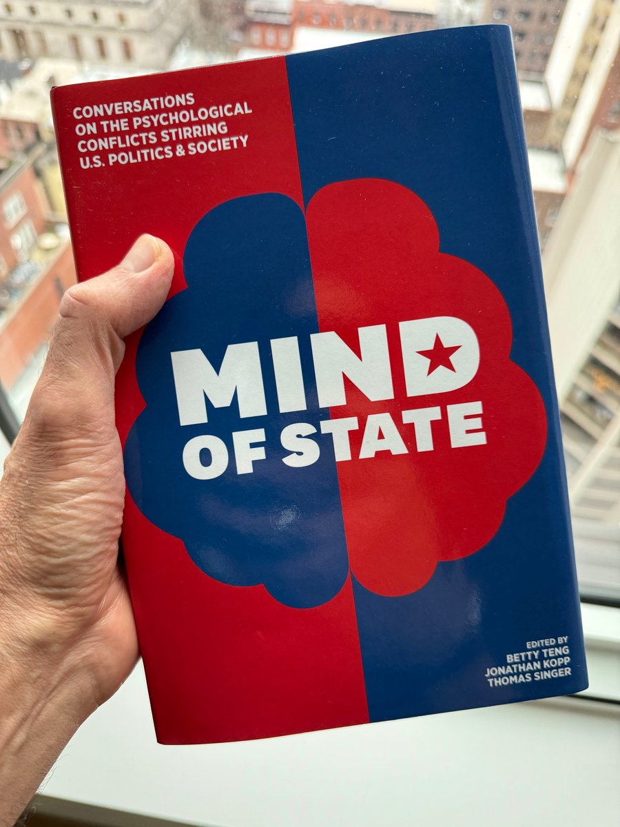 mindofstatepod's tweet photo. @EJ_Toxicdoc, happy new year! We're thrilled to announce the launch of the Mind of State book, including our ever-relevant conversation with you about the "Syndemic - Climate, Race &amp; COVID." Available now: https://t.co/zbRcjwSakP https://t.co/xH0qMli56V