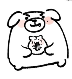 billeba2012's tweet photo. 🐹🐶 https://t.co/UYisAu6nmw