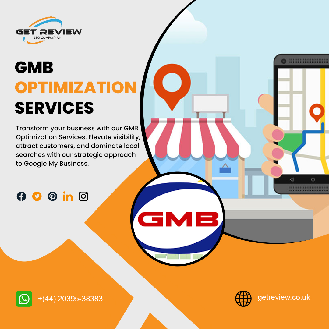 GetReviewUK's tweet photo. Utilize Review's GMB Optimization Services 🌐 to improve your Google My Business profile, increasing visibility and efficiently attracting potential customers. 🚀📈

For more info visit🌐: https://t.co/yjAoG847BP
Email📧: info@getreview.co.uk
Call☎️: + (44) 20395-38383 https://t.co/0lFV2gRO2G
