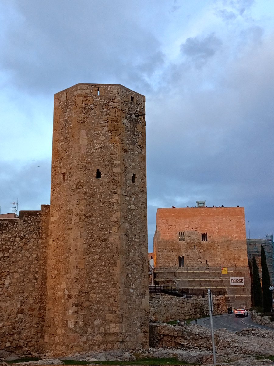 homscm's tweet photo. A punt per descobrir #Tarragona

Pont del Diable
Pedrera romana El Mèdol
Torre de les Monges
Balcó del Mediterrani https://t.co/s5SVM8uu56