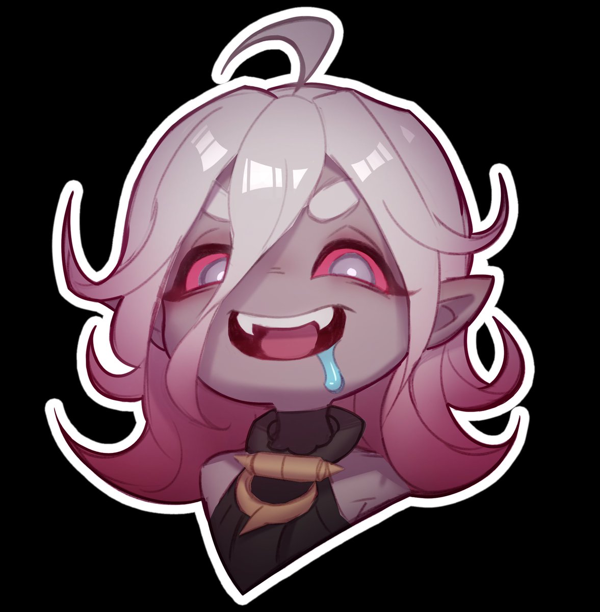 MarcoticsArt's tweet photo. Briar Doodle  @LeagueOfLegends https://t.co/OZxI07N8AH