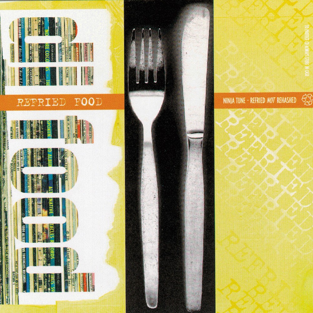 4elementero's tweet photo. Recenzia albumului DJ Food – Refried Food, lansat pe 1 ianuarie 1996, va putea fi recitită integral, în curând, pe noul site https://t.co/tXGDxkZwvc
#djfood #ninjatune #coldcut #mattblack #jonathanmoore #strictlykev #kevinfoakes #patrickcarpenter #paulbrook #instrumental https://t.co/pmeheJUSE8