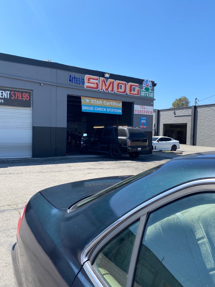 ArtesiaSmogTest's tweet image. We provide diagnostic services to identify the issues and offer guidance on necessary repairs or maintenance to achieve compliance. Learn more about our DMV smog check services by visiting our website!

#DMVSmogCheck #ArtesiaSmogTestOnlyStation bit.ly/3064agX