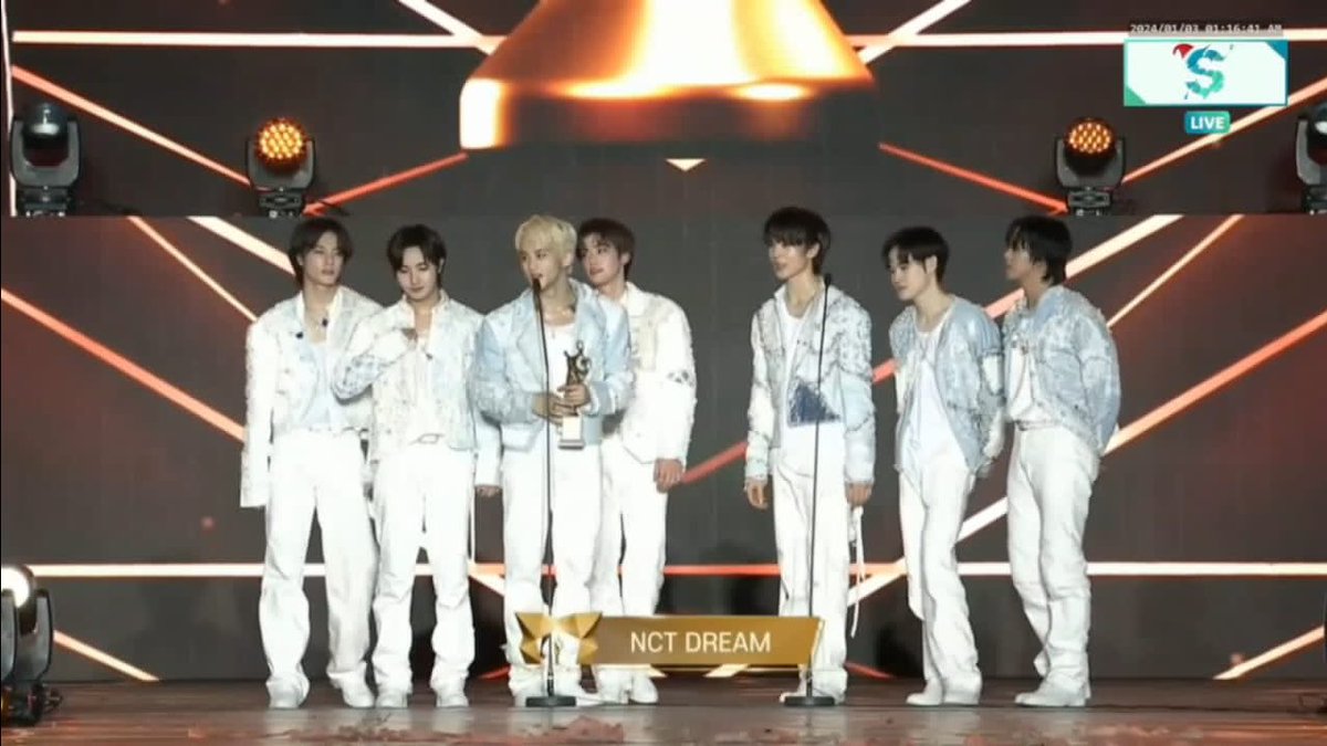 augustIune's tweet photo. ending 2023 with daesang and starting 2024 with daesang CONGRATULATIONS MY 7DREAM https://t.co/zgcU0XdQFs