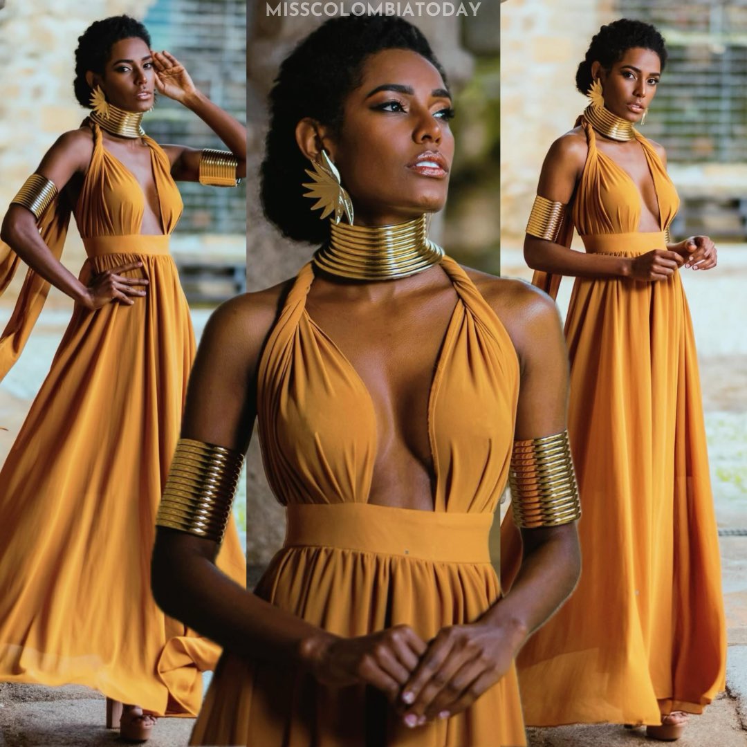 #SeñoritaColombia2023 Siempre REINA👑, así ha lucido (@OlgAlvarezCamp)👸🏾 quien debutará este año en el Concurso Nacional de Belleza ® (<a href="/ReinadoColombia/">Concurso Nacional de Belleza</a>) con la banda de Riohacha

Una mujer con mucho porte y elegancia que busca ser la nueva soberana de la belleza de nuestro país🤩